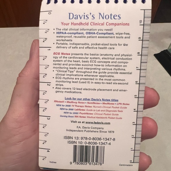 ECG interpretation & management guide. Provides the basics to ACLS - Picture 16 of 16